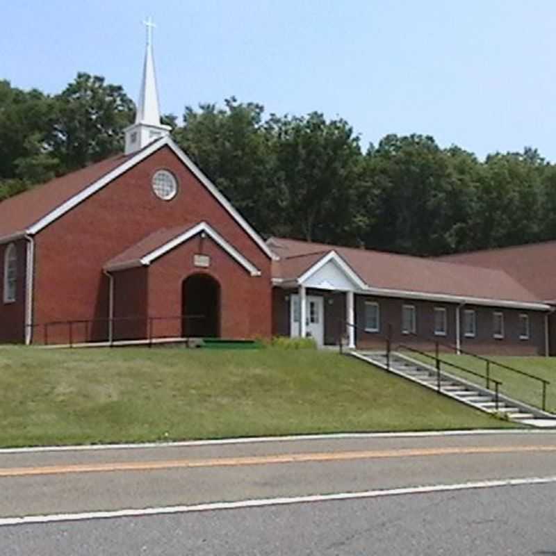 Mount Zion United Methodist Church - Piney Creek, North Carolina