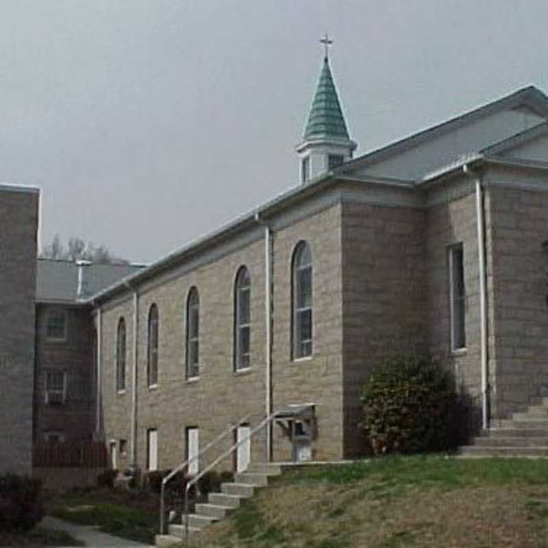 Jackson Park United Methodist Church - Kannapolis, North Carolina