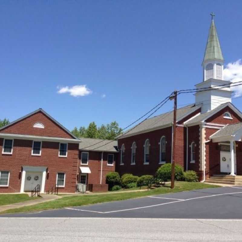 Mount Hermon United Methodist Church - Lenoir, North Carolina