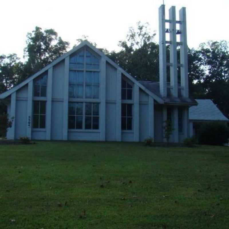 Pisgah United Methodist Church - Asheboro, North Carolina