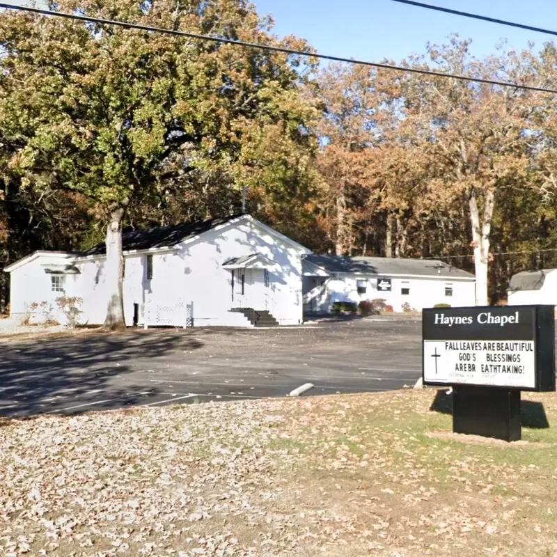 Haynes Chapel Methodist Church - Murfreesboro, Tennessee