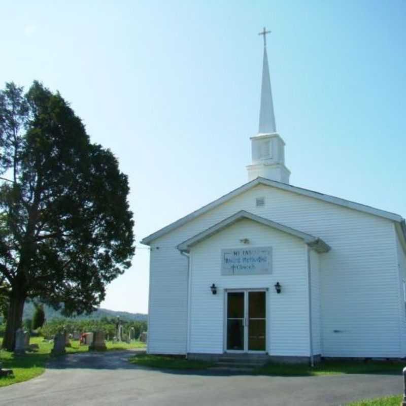 Mt Tabor  United Methodist Church - Tollesboro, Kentucky