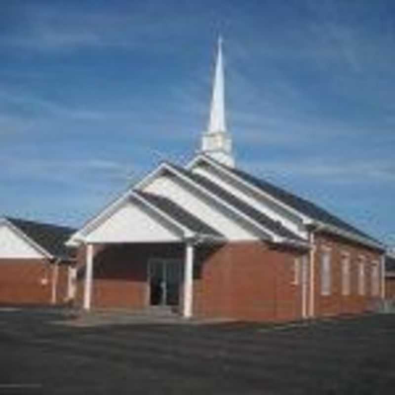 Old Zion United Methodist Church - Glasgow, Kentucky