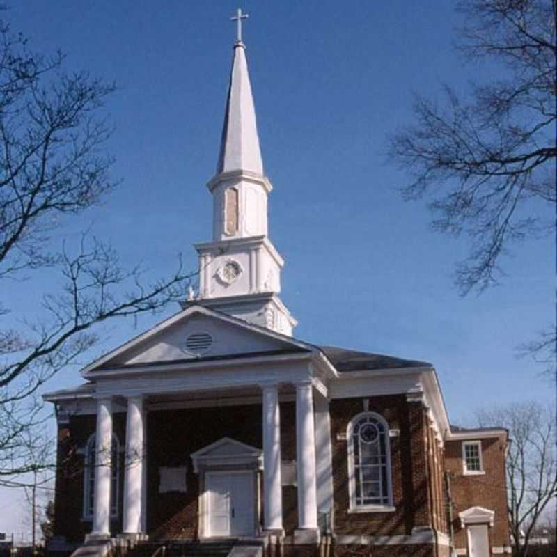 Bethel United Methodist Church - Bethel, North Carolina