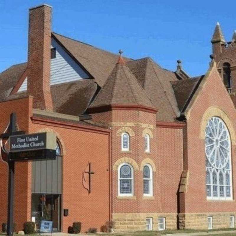 Shelbyville First United Methodist Church - Shelbyville, Illinois