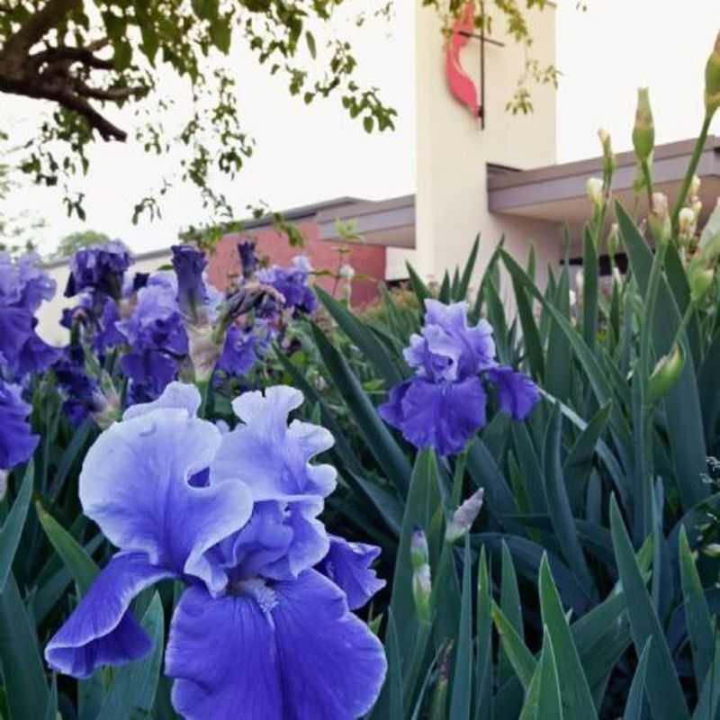 Saint Johns United Methodist Church - Edwardsville, Illinois