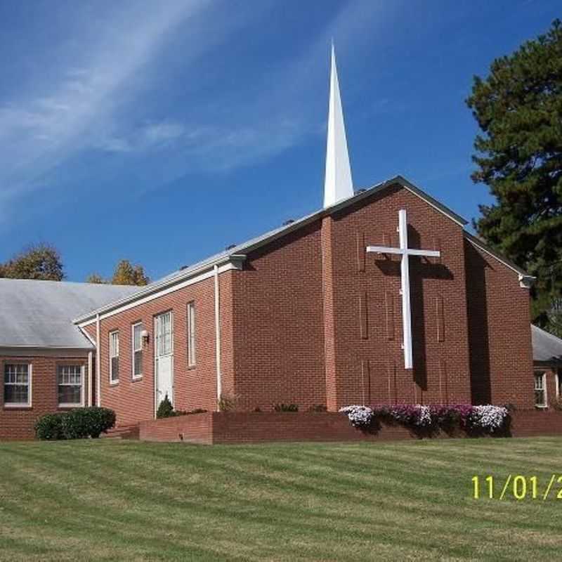 Park Avenue United Methodist Church - Mooresville, North Carolina