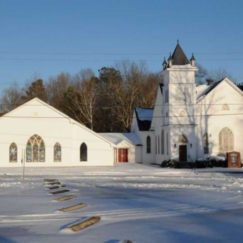 Newsoms United Methodist Church - Newsoms, Virginia