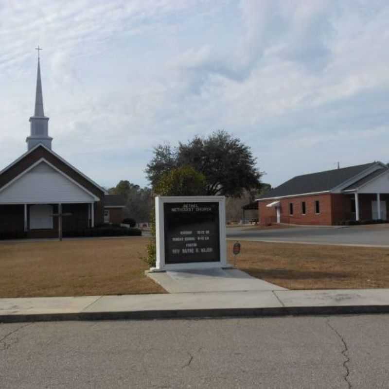 Bethel United Methodist Church - Ruffin, South Carolina