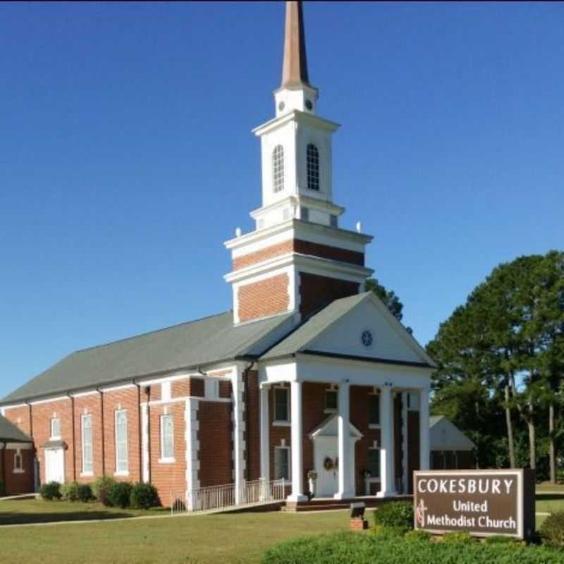 Cokesbury United Methodist Church - Stedman, North Carolina