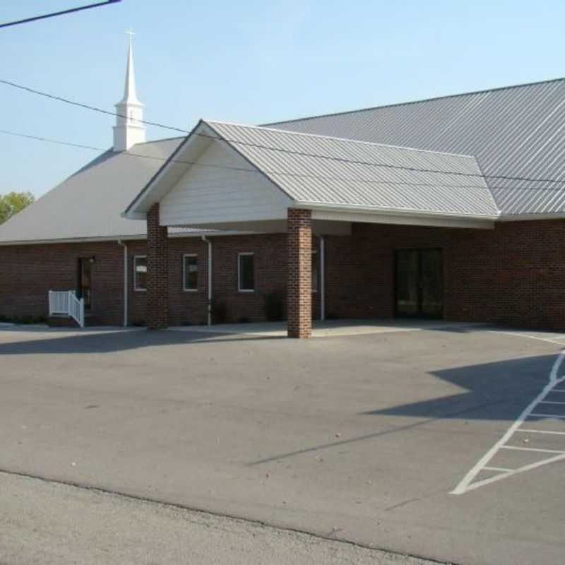 Pomona United Methodist Church - Crossville, Tennessee