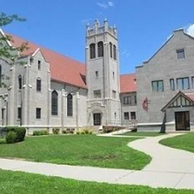 Lincoln First United Methodist Church - Lincoln, Illinois