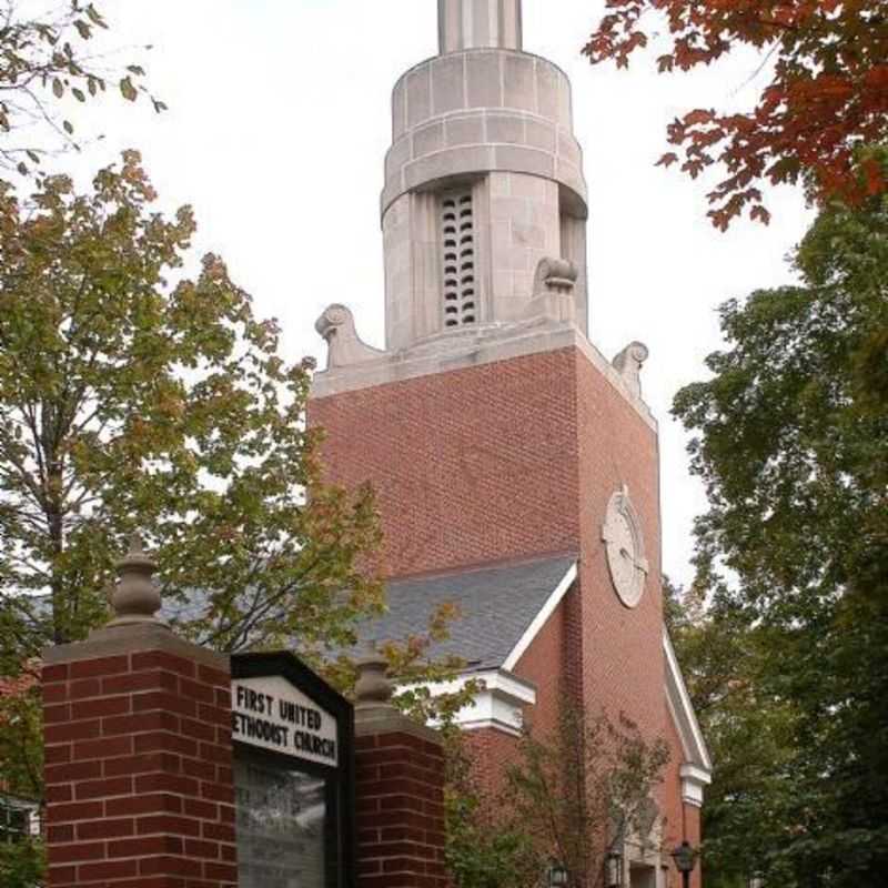 First United Methodist Church of Mason City - Mason City, Iowa