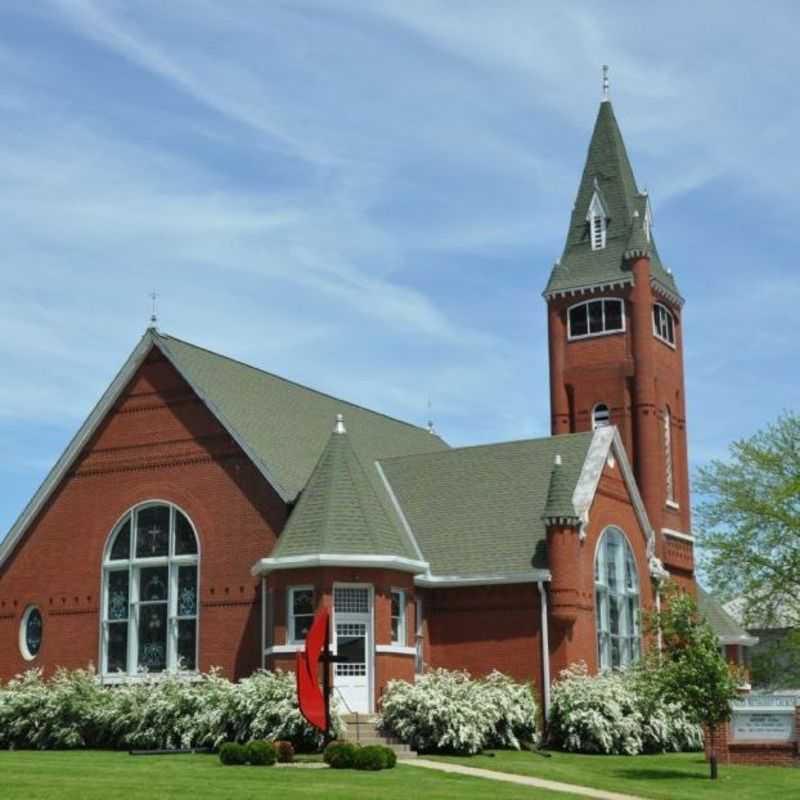 Bedford United Methodist Church - Bedford, Iowa