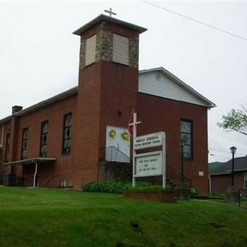 Morgan Memorial United Methodist Church - Rose Hill, Virginia