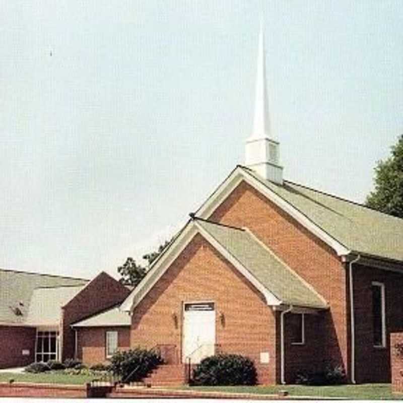 Chestnut Grove United Methodist Church - King, North Carolina