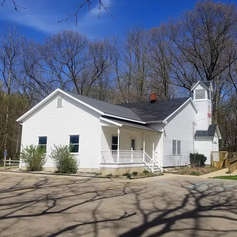 Bradley Indian Mission Shelbyville MI - photo courtesy of Leo Degray