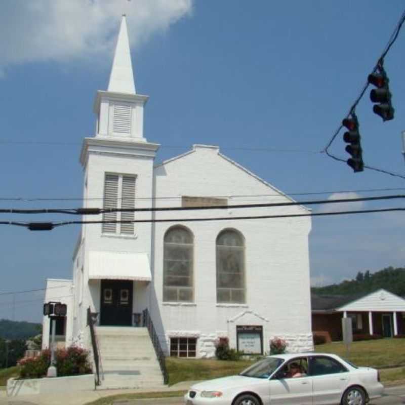 West Liberty United Methodist Church - West Liberty, Kentucky