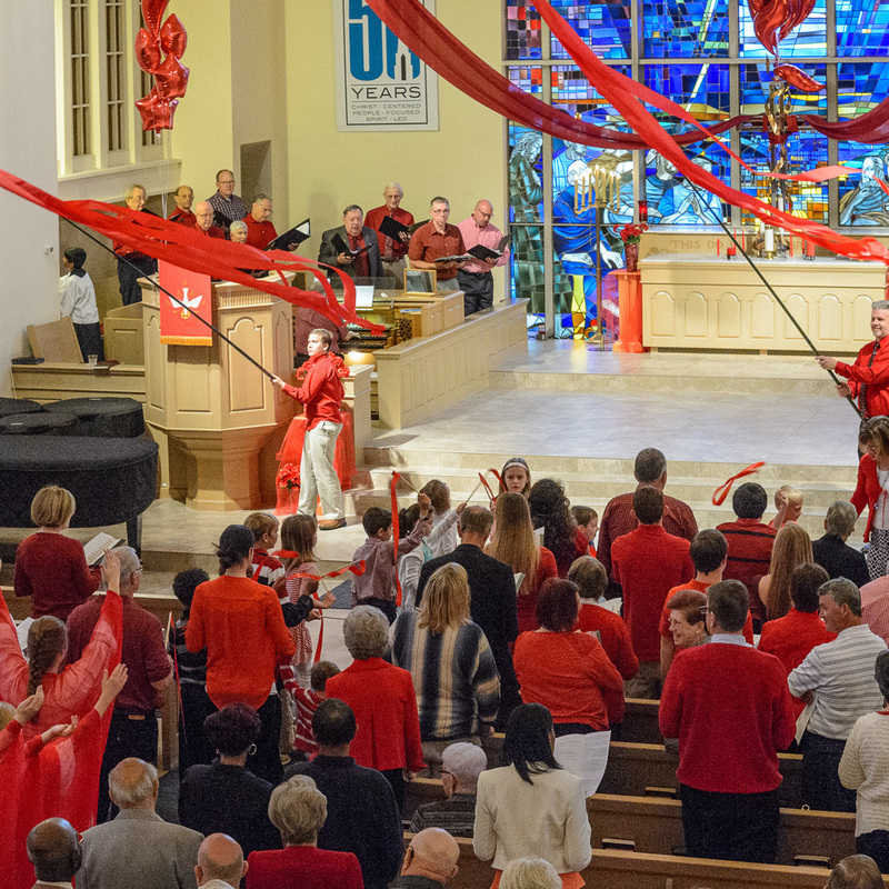 Pentecost 2015