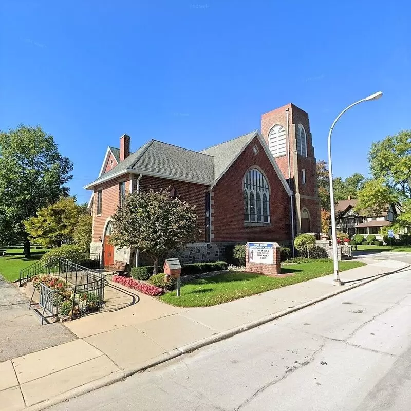 Richmond First United Methodist Church - Richmond, Michigan