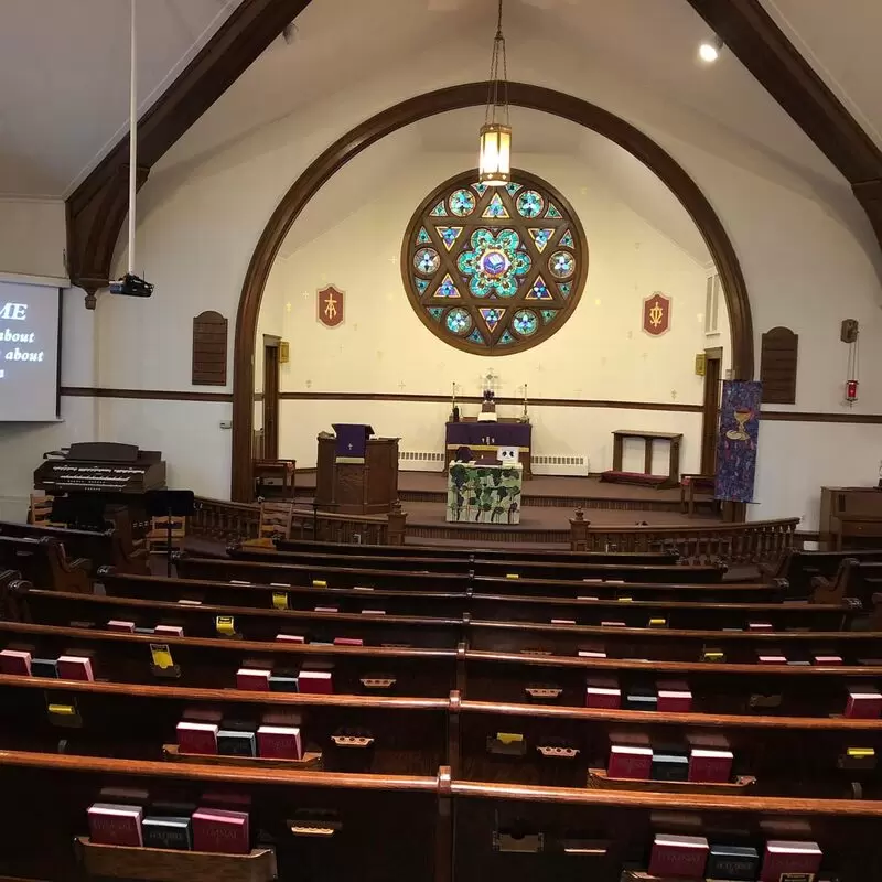 Richmond First United Methodist Church - Richmond, Michigan