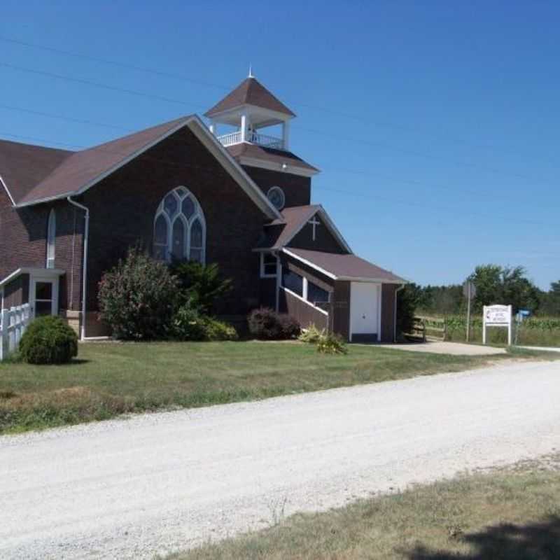 Center Chapel United Methodist Church - Keosauqua, Iowa