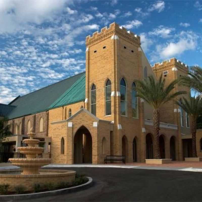 Hyde Park United Methodist Church - Tampa, Florida