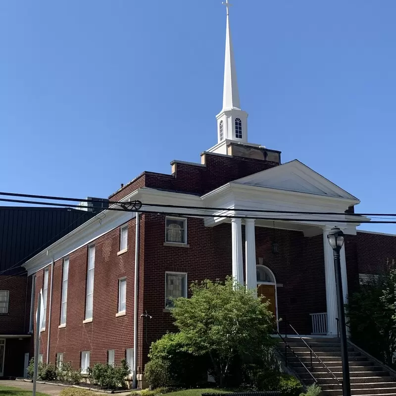 Morehead United Methodist Church - Morehead, Kentucky