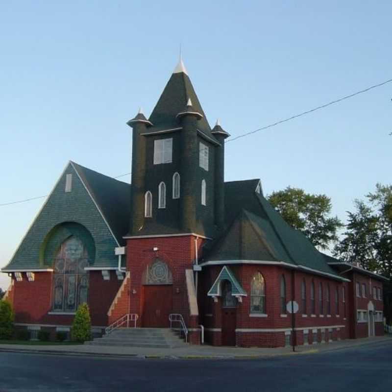 Grace United Methodist Church - Newton, Illinois