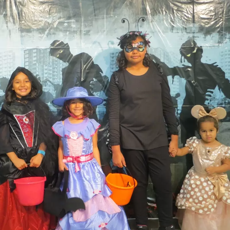 Trunk or Treat 2019