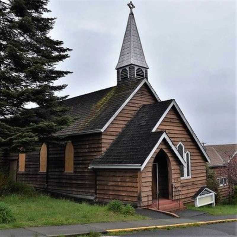 St. John the Evangelist - Ladysmith, British Columbia