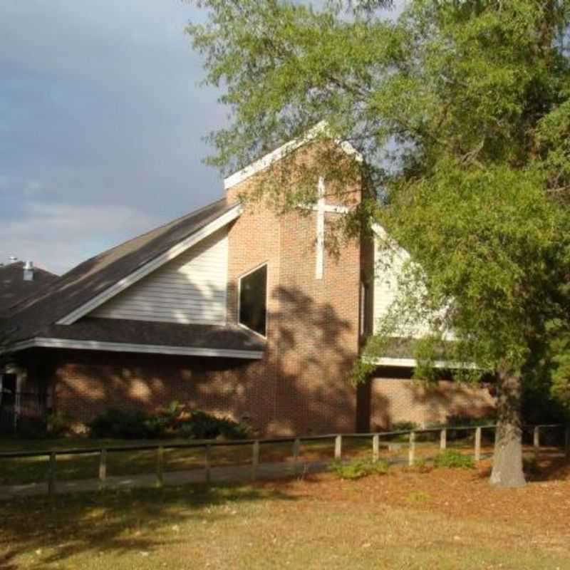 Grace United Methodist Church - Columbia, South Carolina