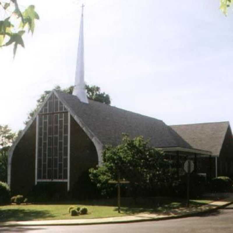 Badin United Methodist Church - Badin, North Carolina