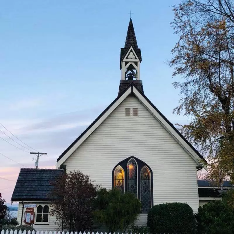 St. Michael & All Angels - Chemainus, British Columbia