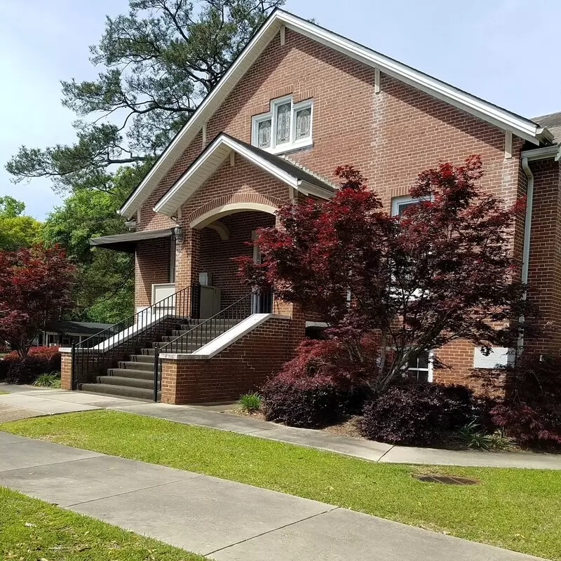 First United Methodist Church of Chattahoochee - Chattahoochee, Florida