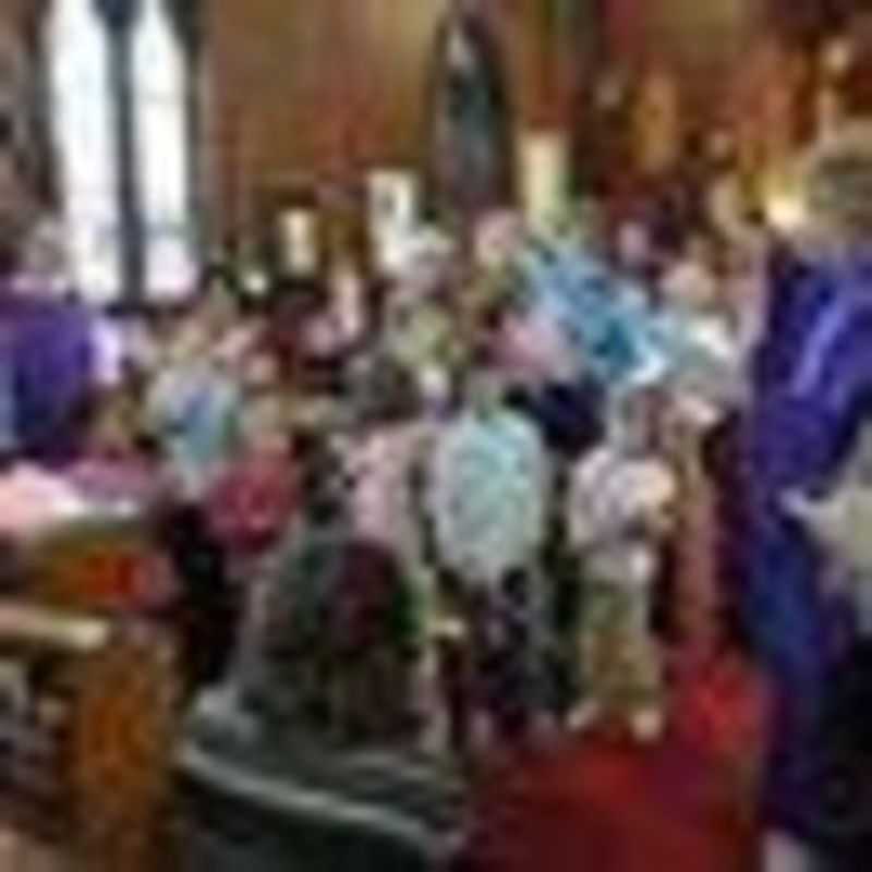 Lent at St Peter's