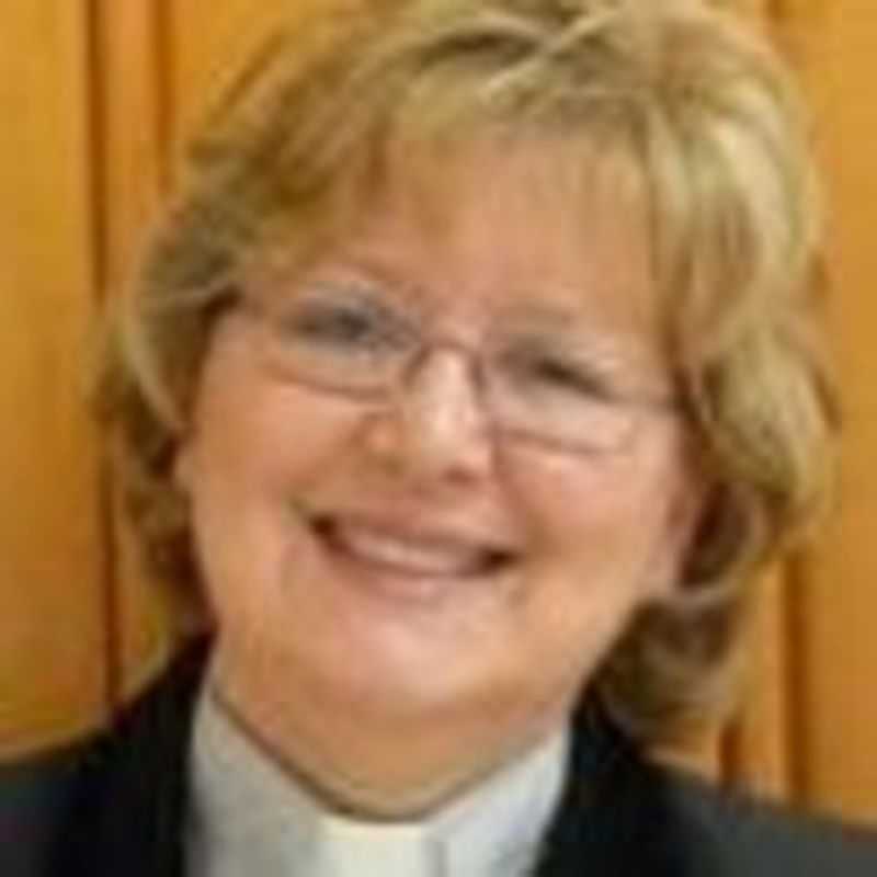 Our rector, Rev. Deborah Rivet