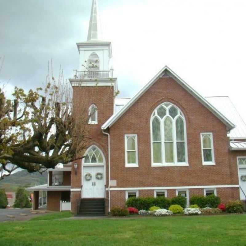 Pigeon Forge First United Methodist Church - Pigeon Forge, Tennessee