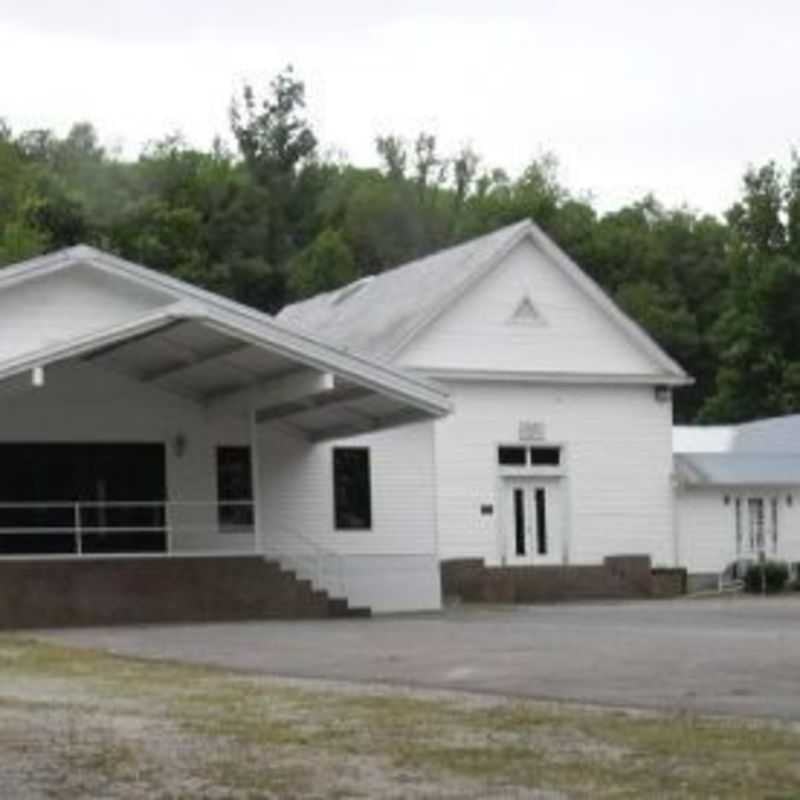 Pisgah United Methodist Church - New Johnsonville, Tennessee