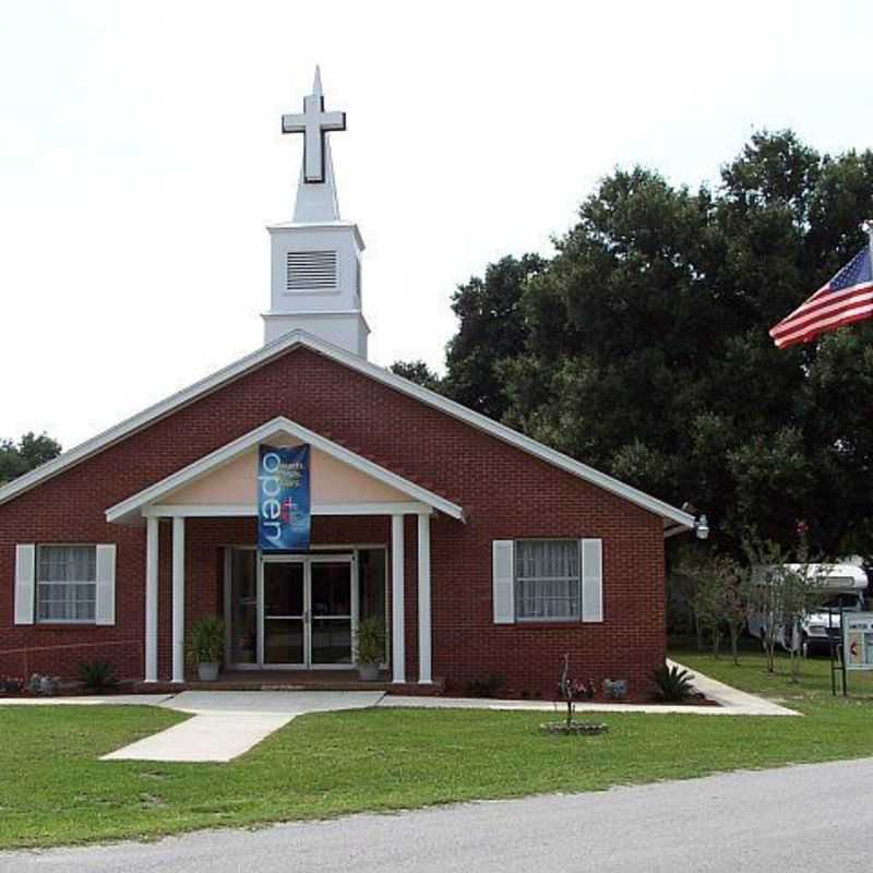 Kathleen United Methodist Church - Lakeland, Florida