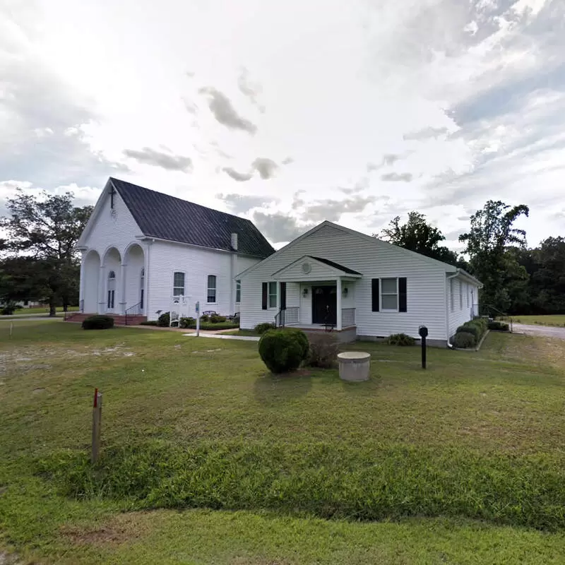 Epworth United Methodist Church - Aylett, Virginia