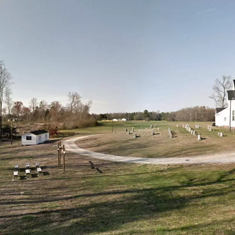 Epworth United Methodist Church cemetery