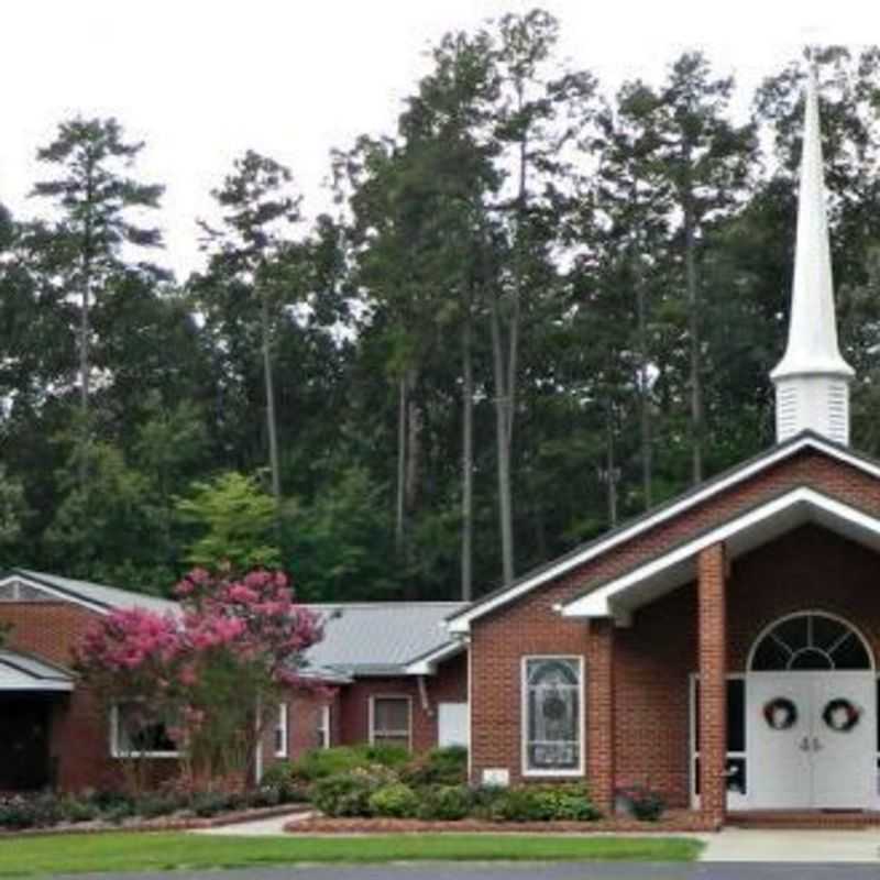 Cool Springs United Methodist Church - Carthage, North Carolina