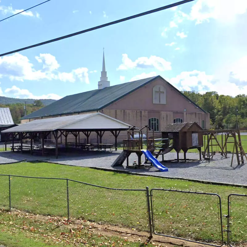 Furnace Church - Elkton, Virginia