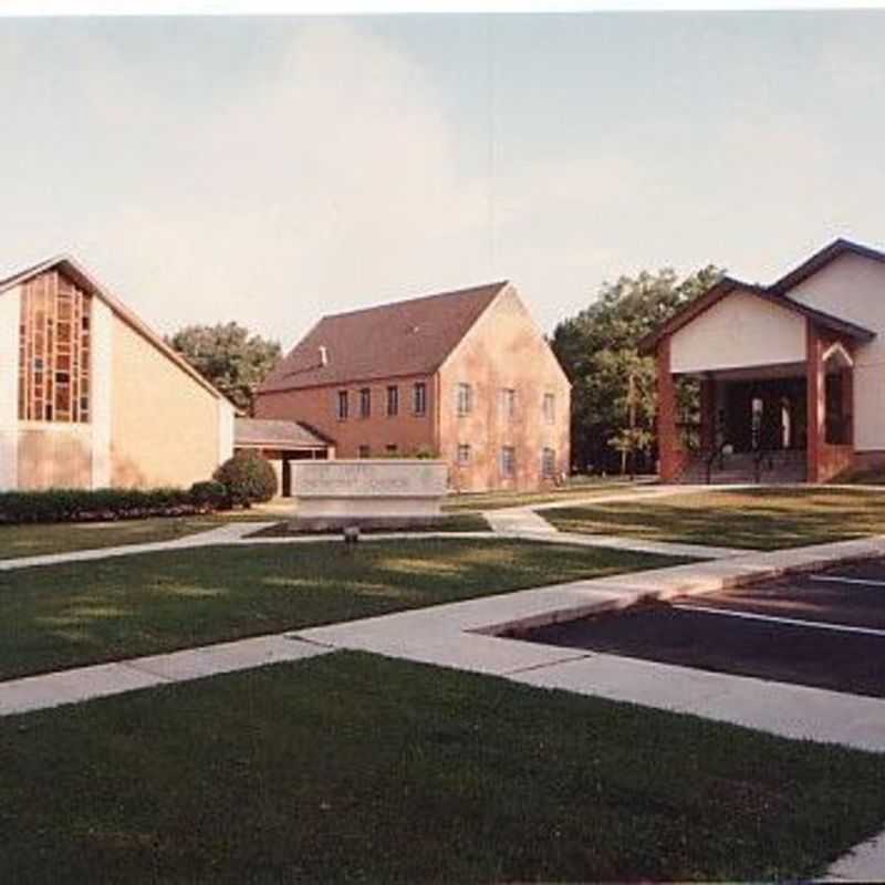 Ridgeland First United Methodist Church - Ridgeland, Mississippi