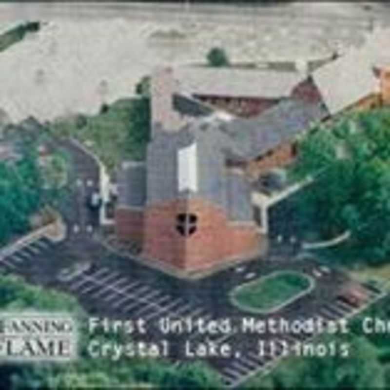 First United Methodist Church of Crystal Lake - Crystal Lake, Illinois