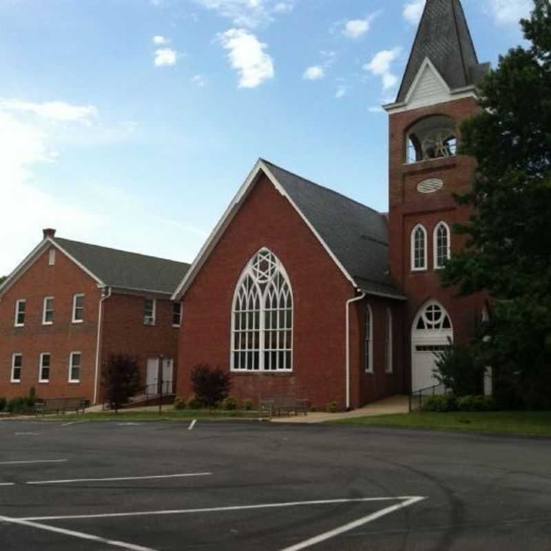 Bethany United Methodist Church - Reedville, Virginia