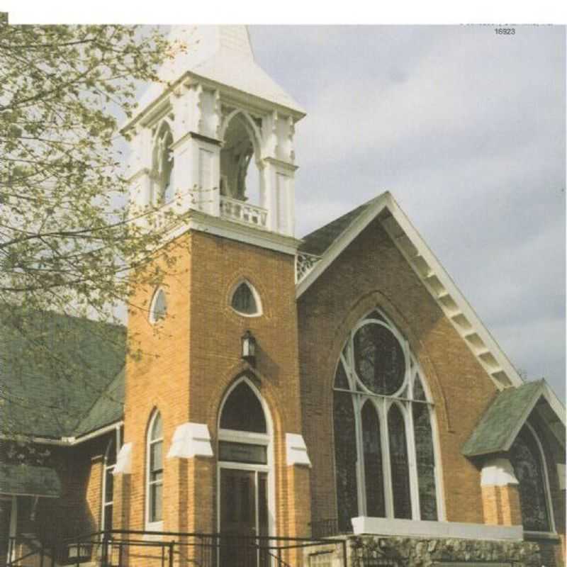 Reading United Methodist Church - Reading, Michigan