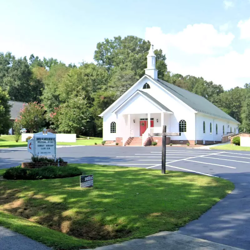 Centenary United Methodist Church - Chesterfield, Virginia