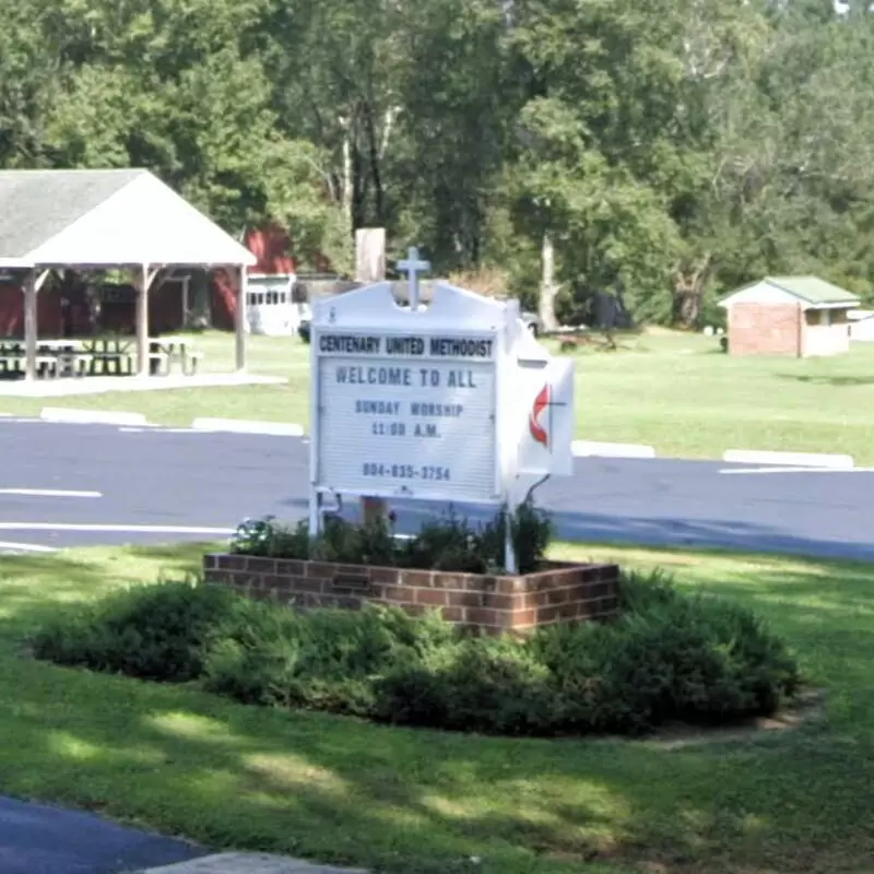 Centenary United Methodist Church - Chesterfield, Virginia